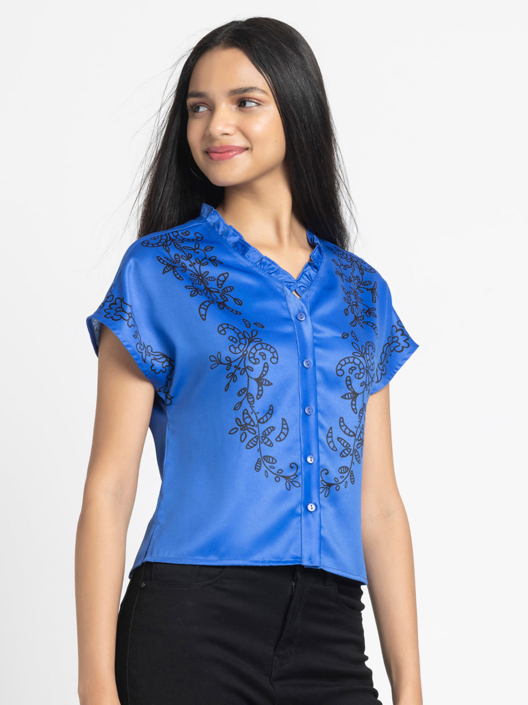 Grace Shirt from Shaye India , Shirts for women