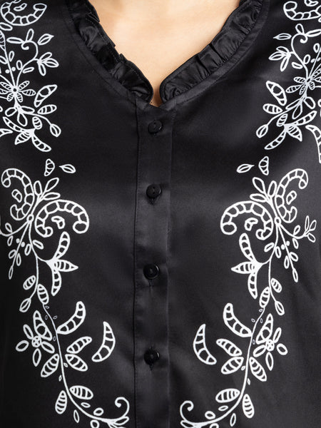 Trellis Shirt from Shaye India , Shirts for women