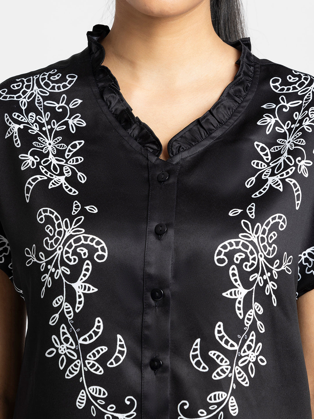 Trellis Shirt from Shaye India , Shirts for women