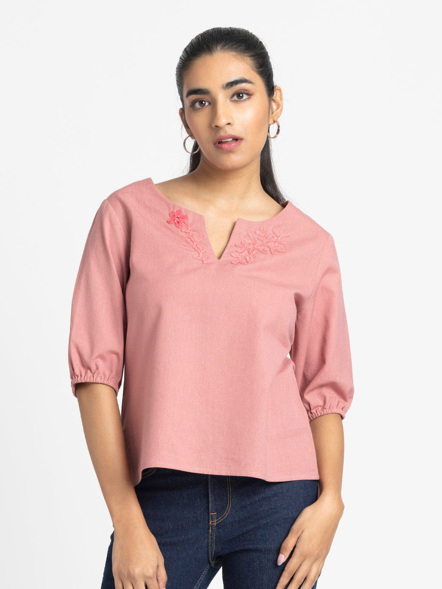 Helena Top from Shaye India , Top for women