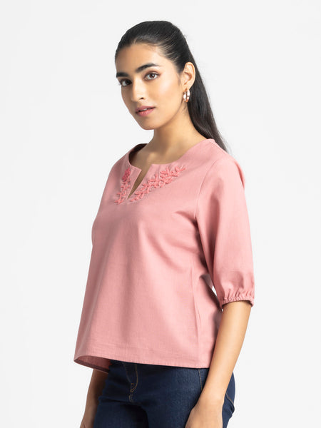 Helena Top from Shaye India , Top for women