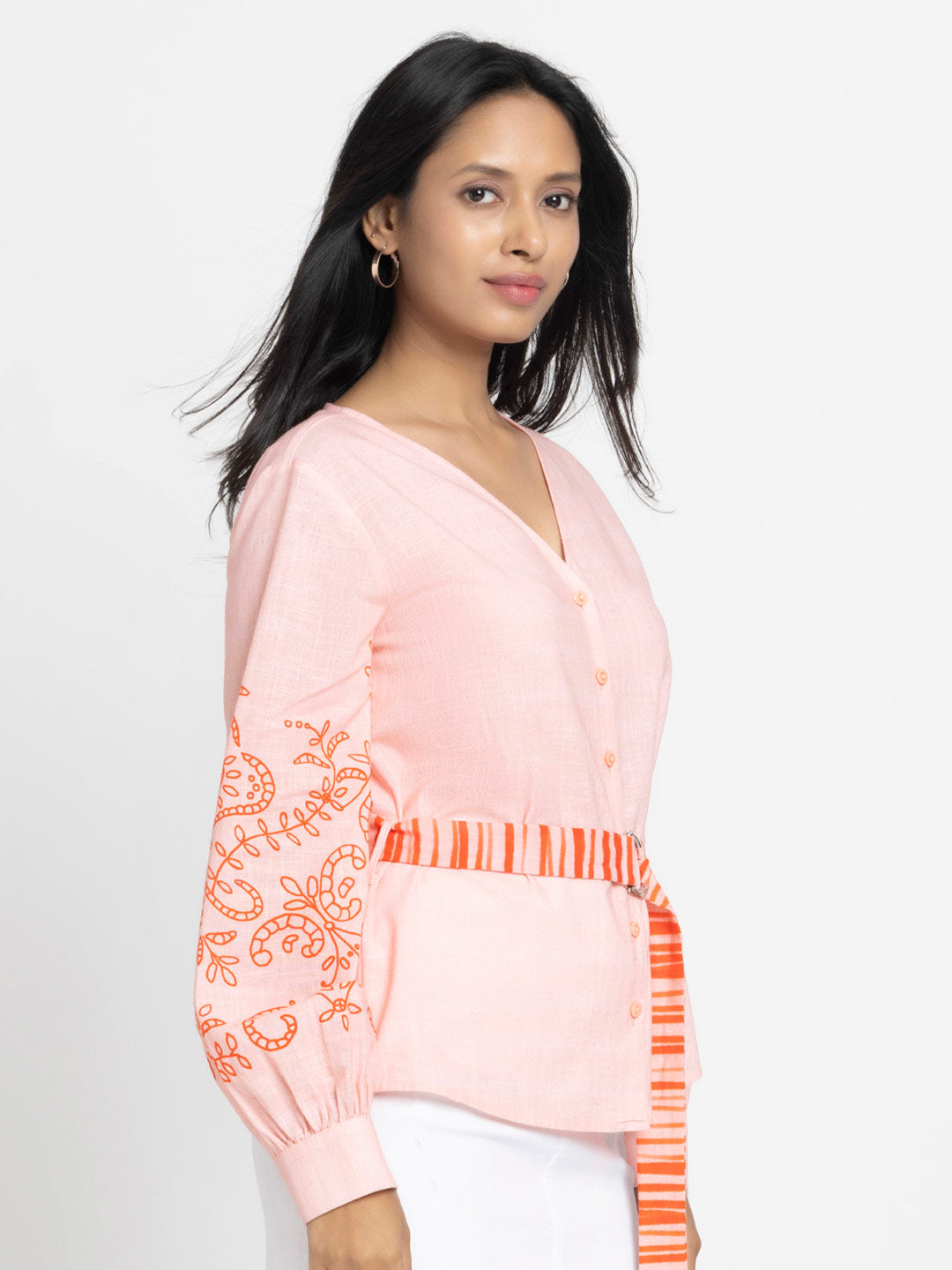 Mara Shirt from Shaye India , Shirts for women
