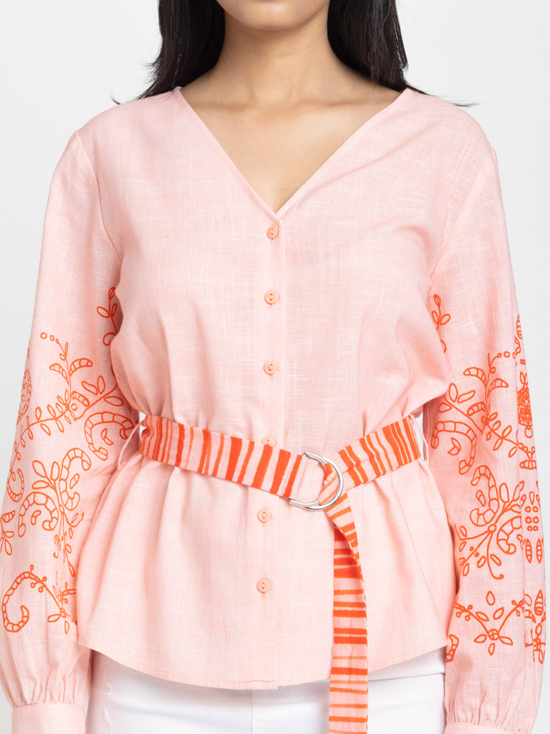 Mara Shirt from Shaye India , Shirts for women