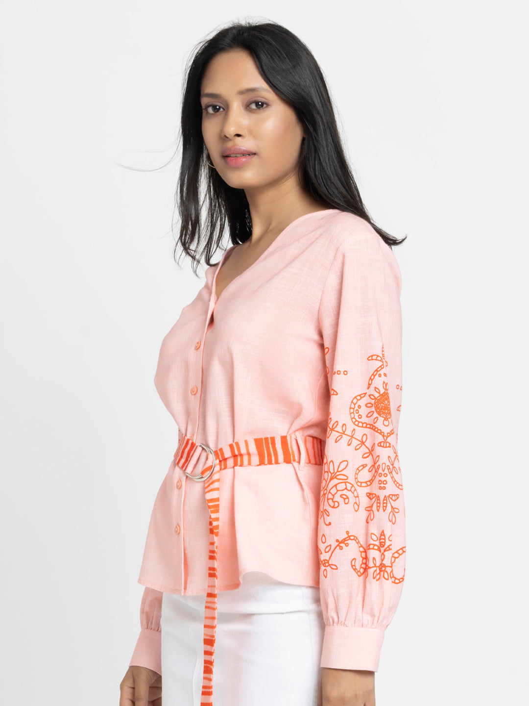 Mara Shirt from Shaye India , Shirts for women