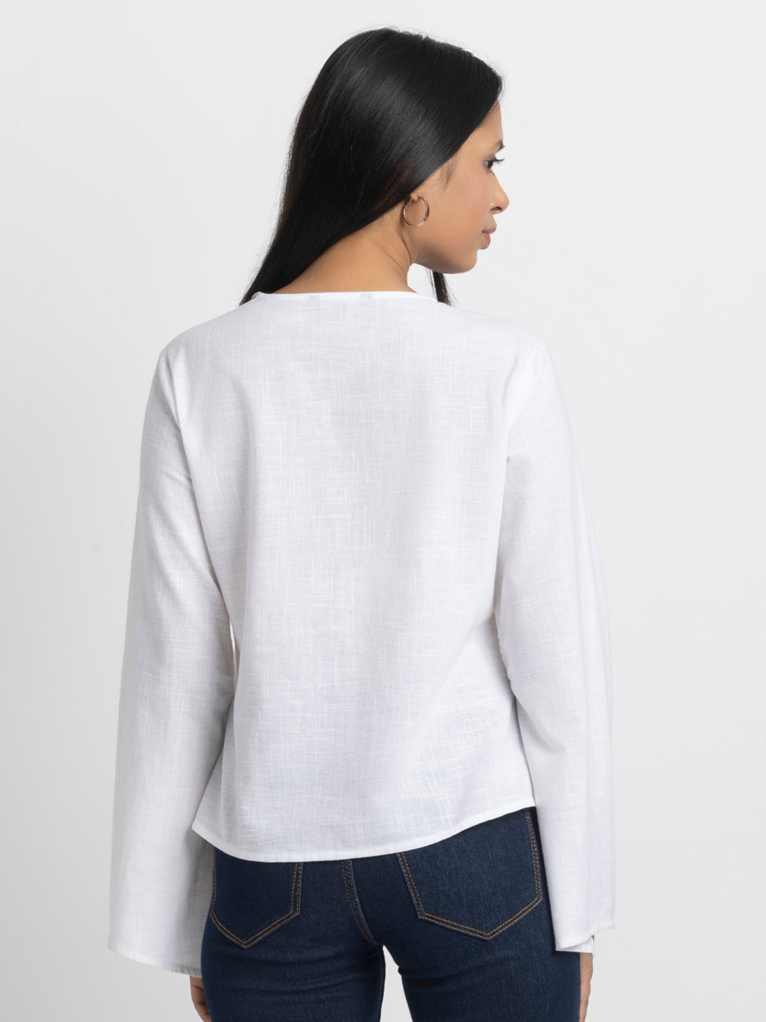 Harriet Shirt from Shaye India , Shirts for women