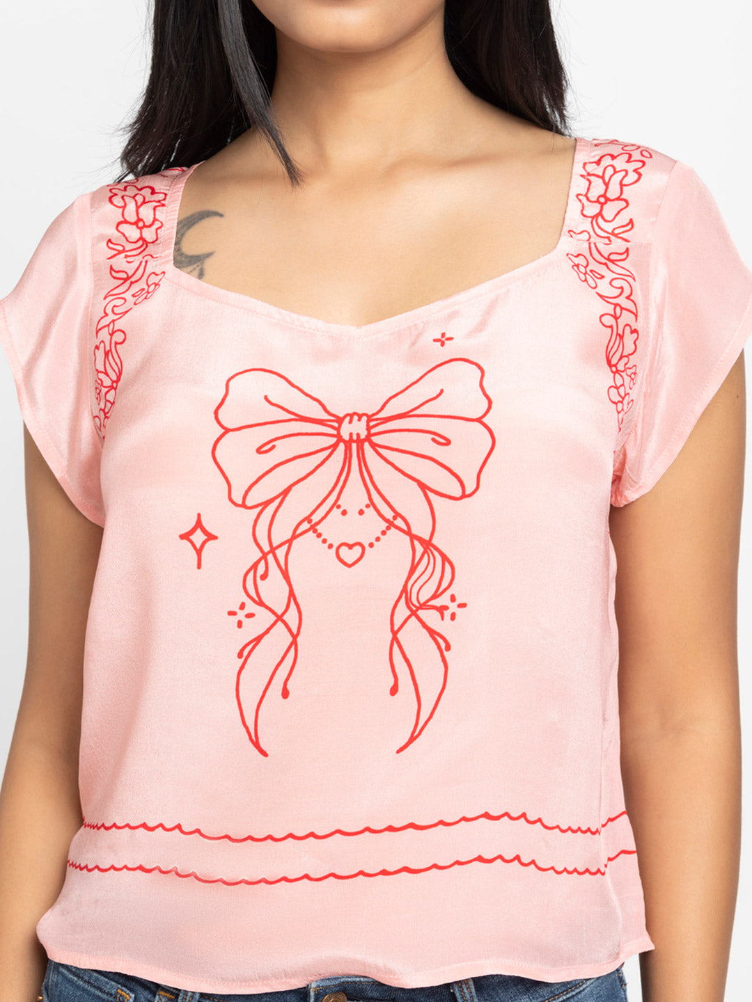 Nadiene Top from Shaye India , Top for women