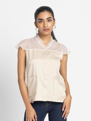 Vanderbilte Top from Shaye India , Top for women