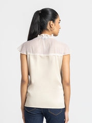 Vanderbilte Top from Shaye India , Top for women