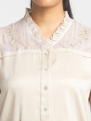 Vanderbilte Top from Shaye India , Top for women