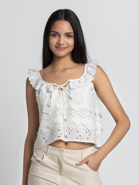 Wispy Tank Top from Shaye India , Top for women