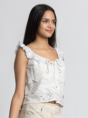 Wispy Tank Top from Shaye India , Top for women