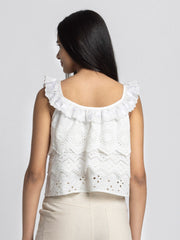 Wispy Tank Top from Shaye India , Top for women