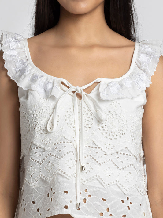 Wispy Tank Top from Shaye India , Top for women