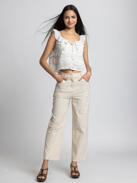Wispy Tank Top from Shaye India , Top for women