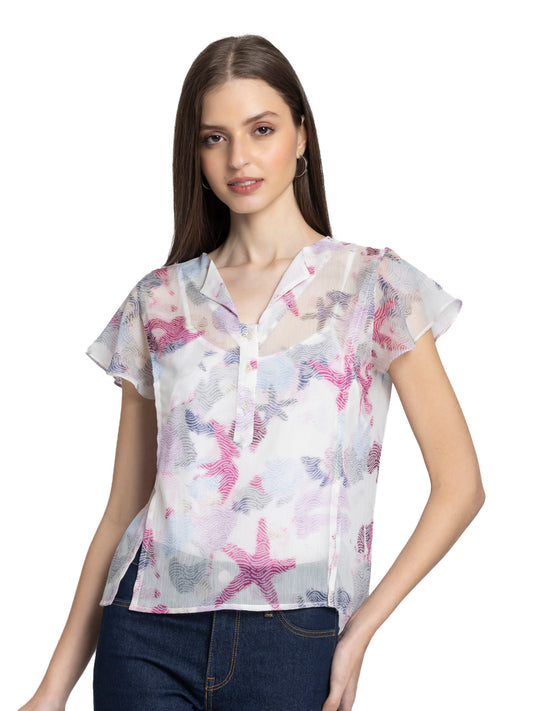 Bowery Top from Shaye India , Top for women