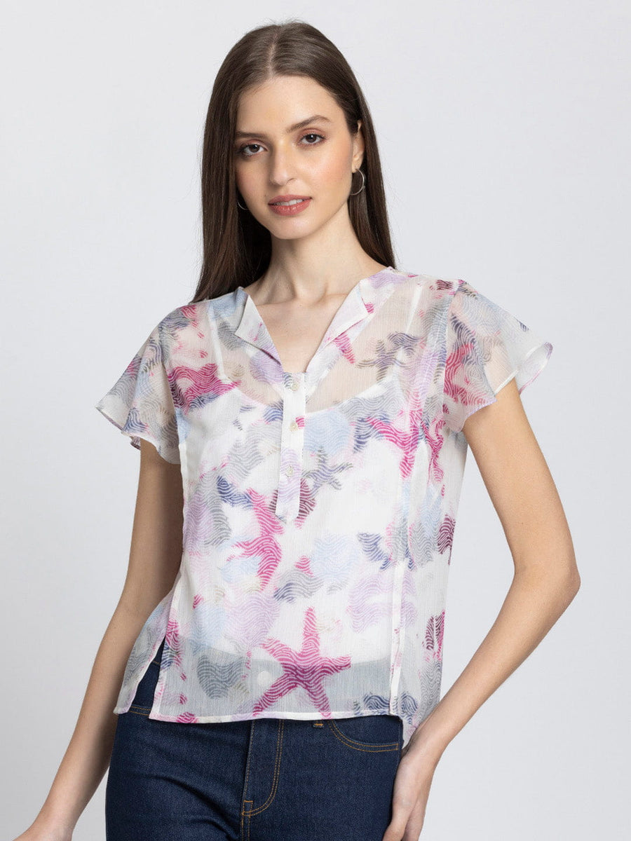 Bowery Top from Shaye India , Top for women