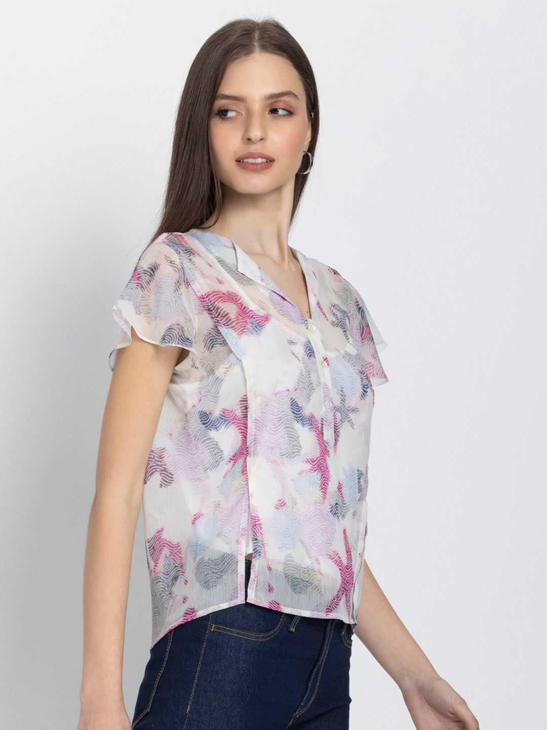 Bowery Top from Shaye India , Top for women