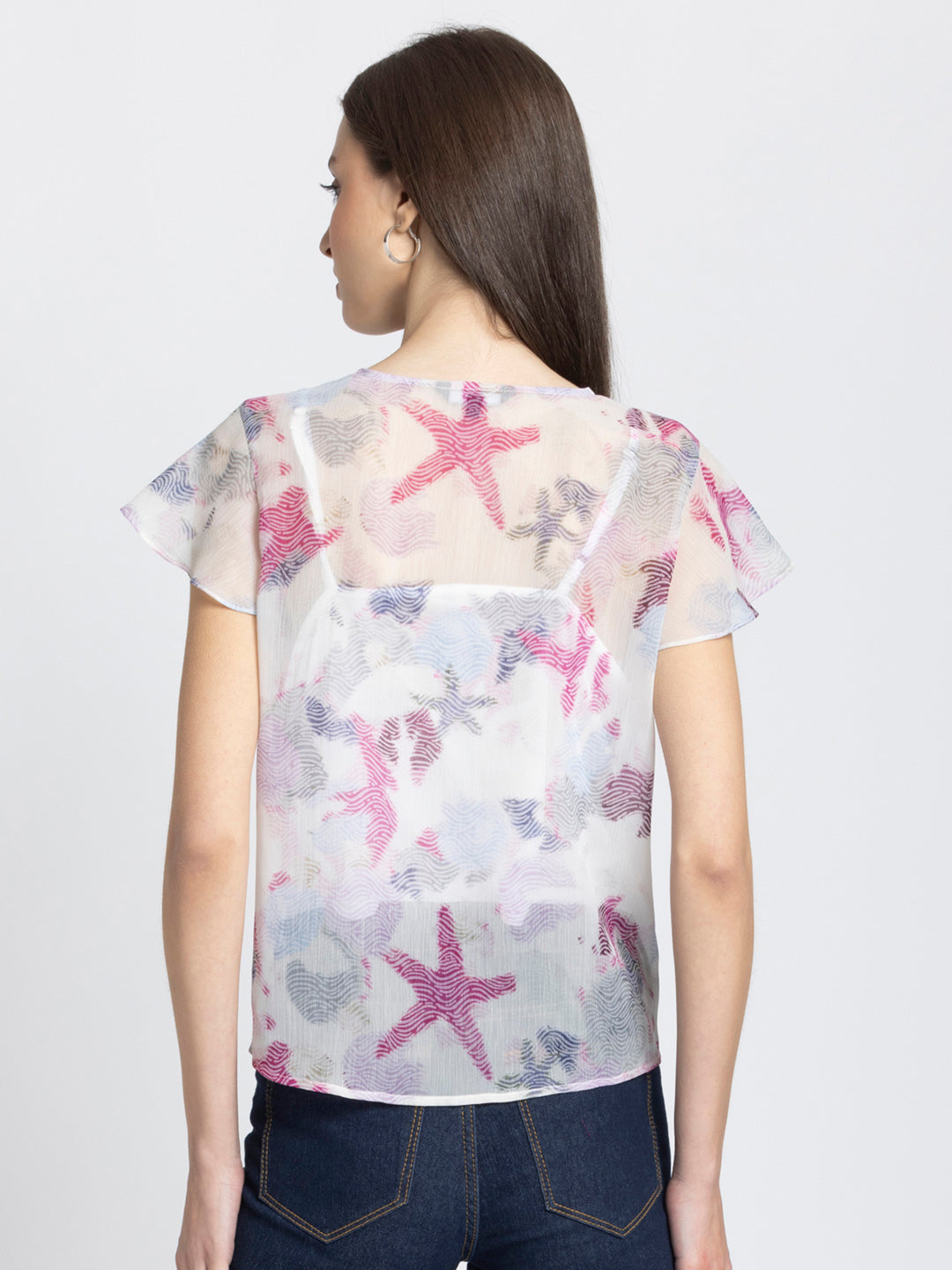 Bowery Top from Shaye India , Top for women