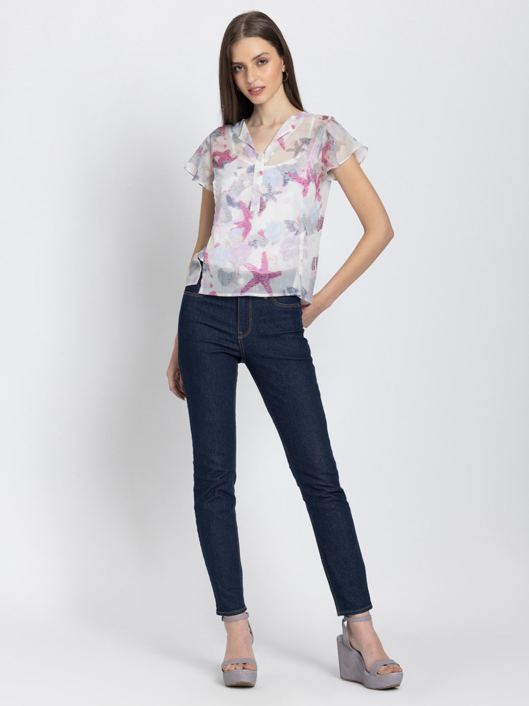 Bowery Top from Shaye India , Top for women