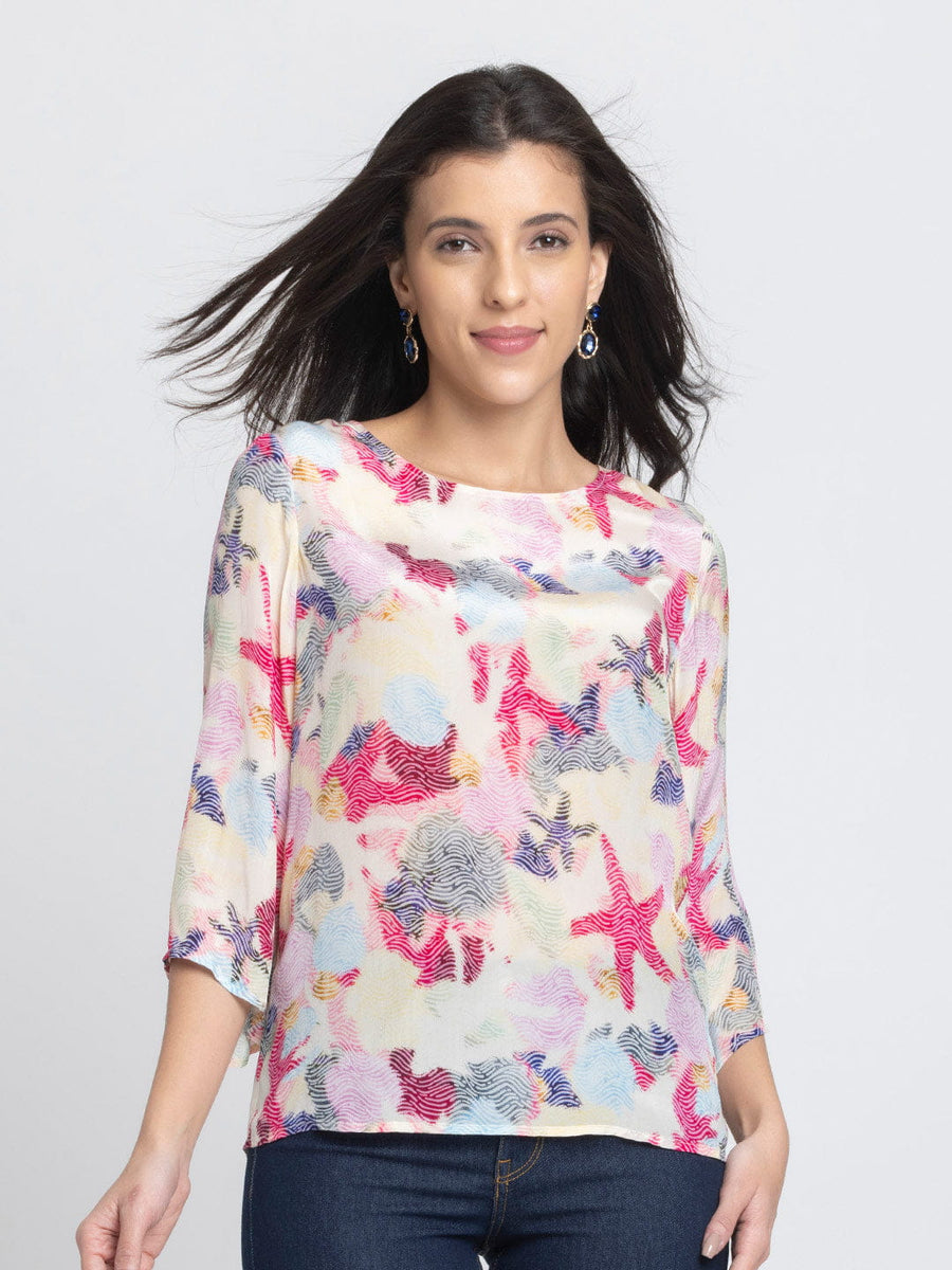 Averie Top from Shaye India , Top for women