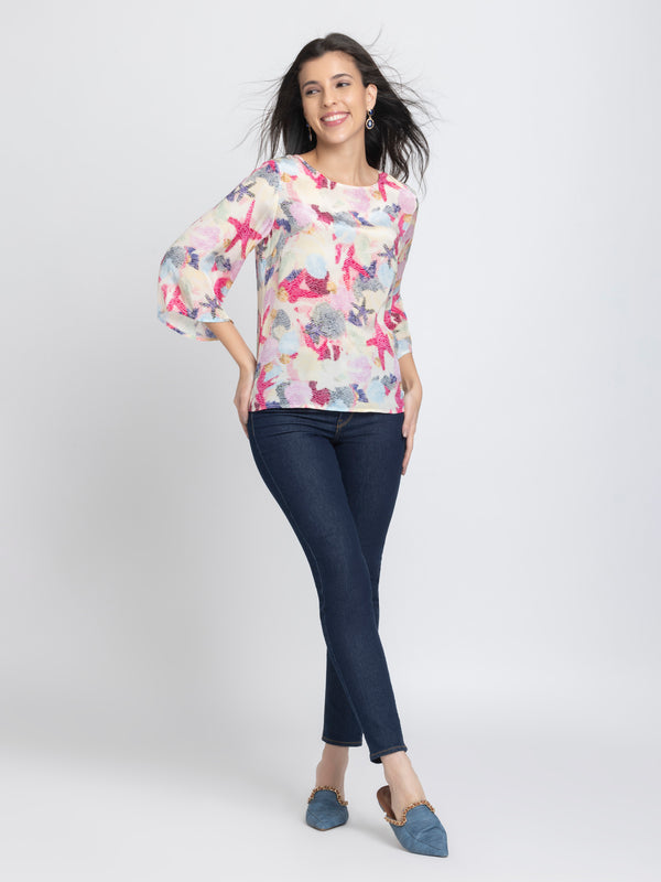 Averie Top from Shaye India , Top for women