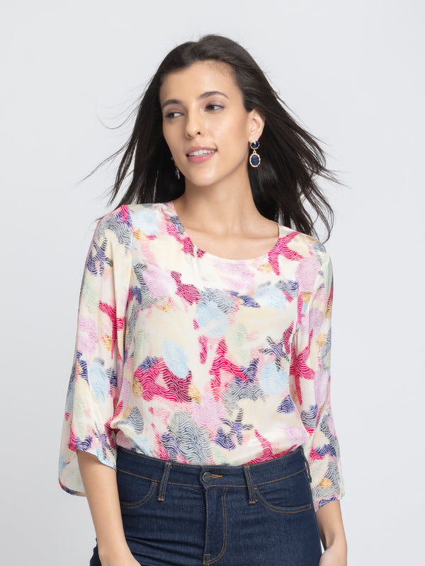 Averie Top from Shaye India , Top for women
