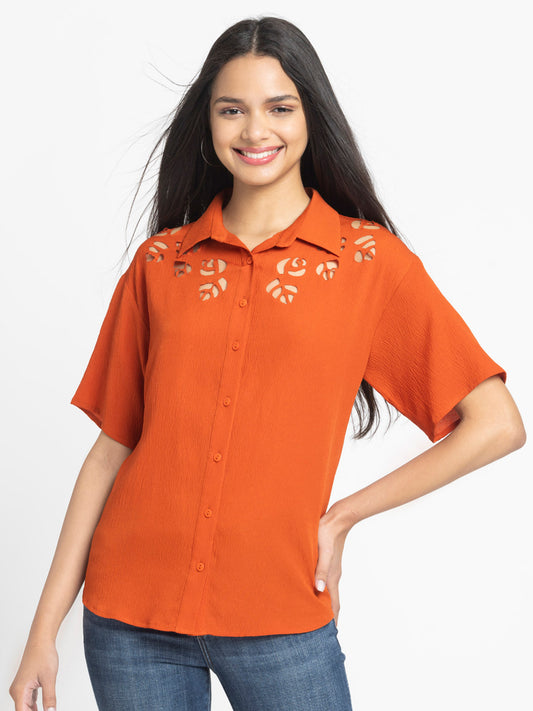 Nellie Shirt from Shaye India , Shirts for women