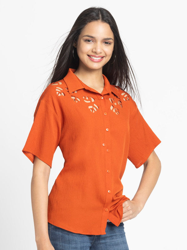 Nellie Shirt from Shaye India , Shirts for women
