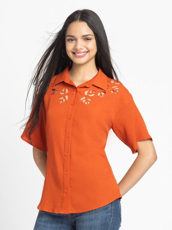Nellie Shirt from Shaye India , Shirts for women
