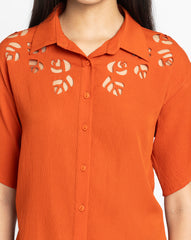 Nellie Shirt from Shaye India , Shirts for women
