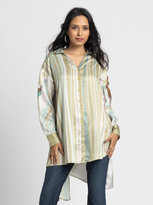 Sensational Shirt from Shaye India , Shirts for women