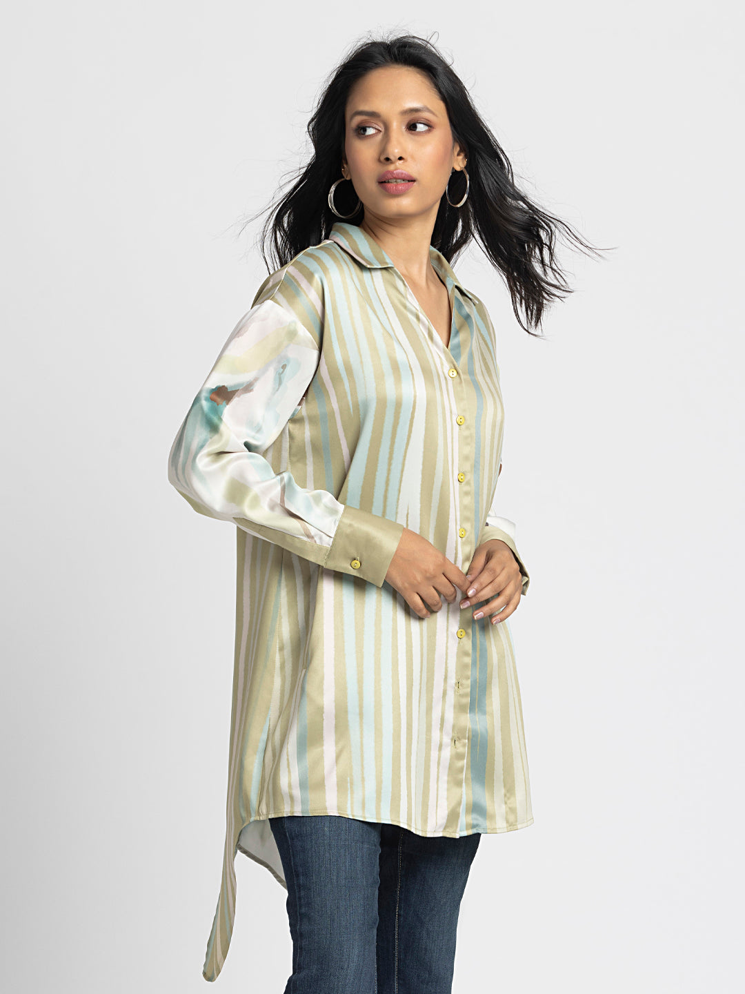 Sensational Shirt from Shaye India , Shirts for women