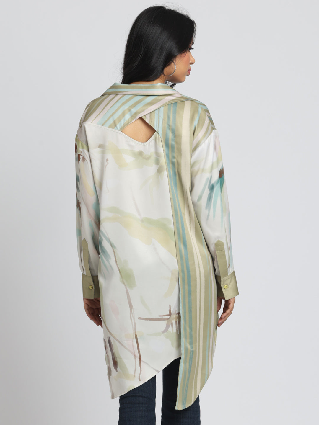 Sensational Shirt from Shaye India , Shirts for women