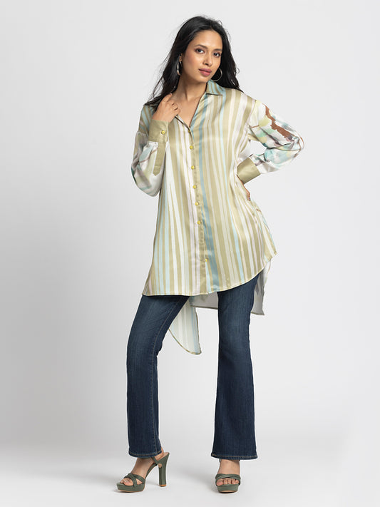 Sensational Shirt from Shaye India , Shirts for women