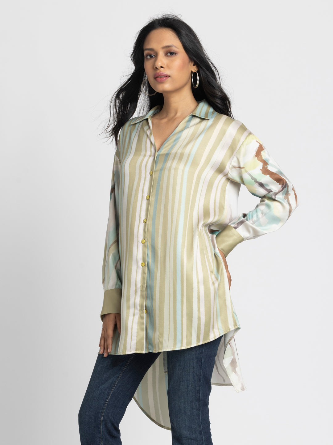 Sensational Shirt from Shaye India , Shirts for women