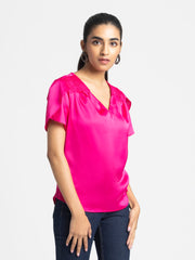 Pinky Top from Shaye India , Top for women