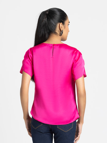 Pinky Top from Shaye India , Top for women