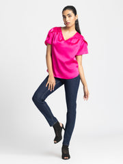 Pinky Top from Shaye India , Top for women