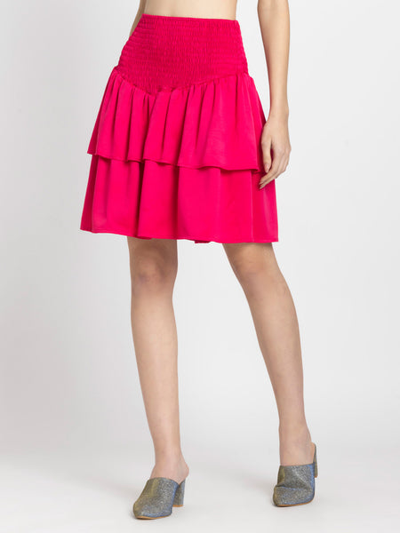 Perky Skirt from Shaye India , Skirt for women