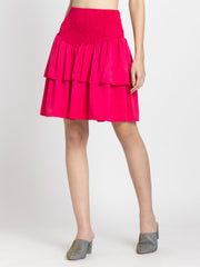 Perky Skirt from Shaye India , Skirt for women