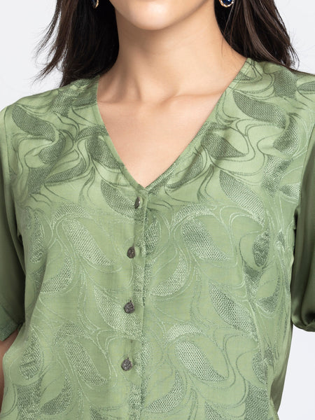 Sigourney Shirt from Shaye India , Shirts for women