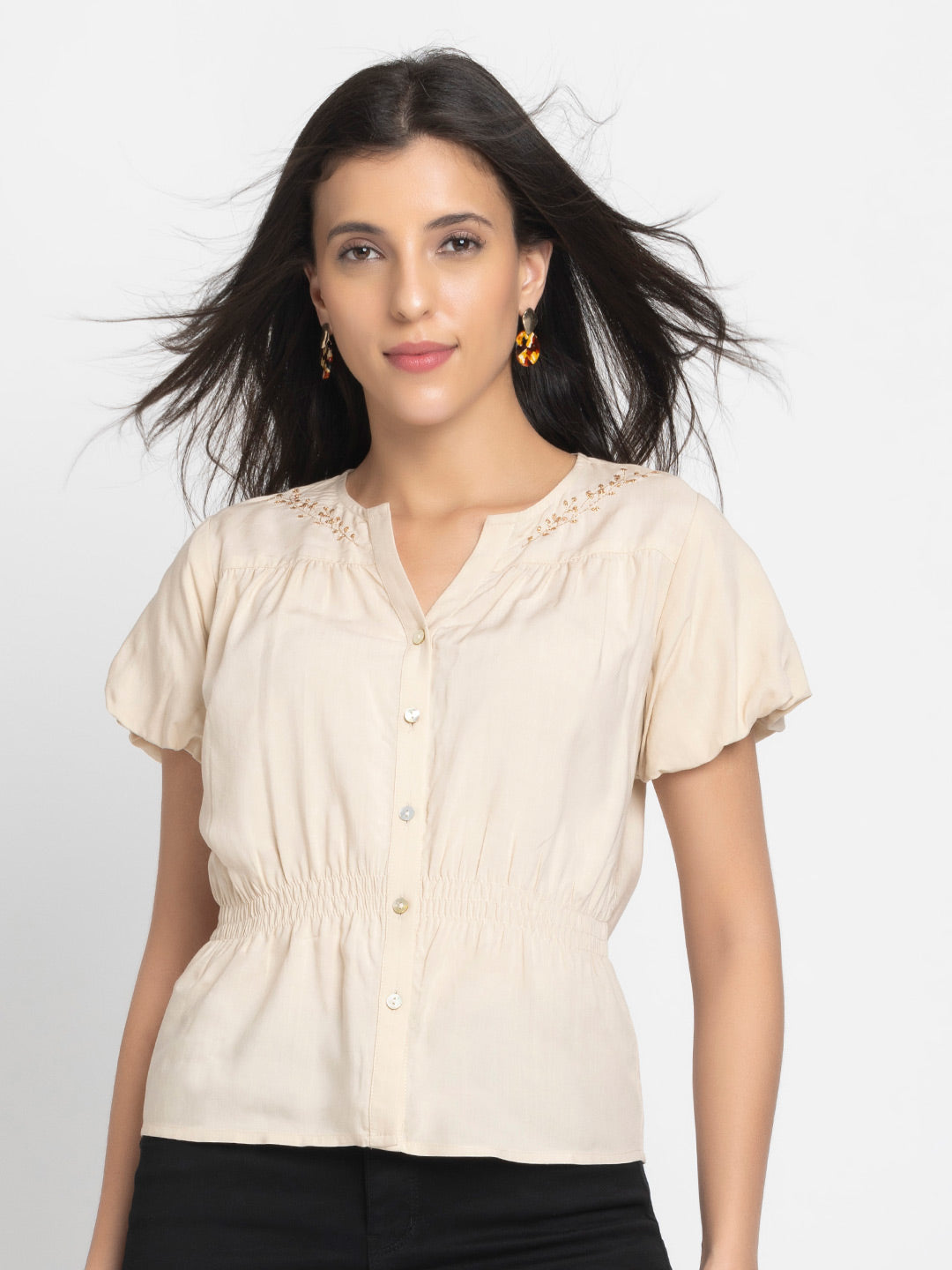 Verae Shirt from Shaye India , Shirts for women