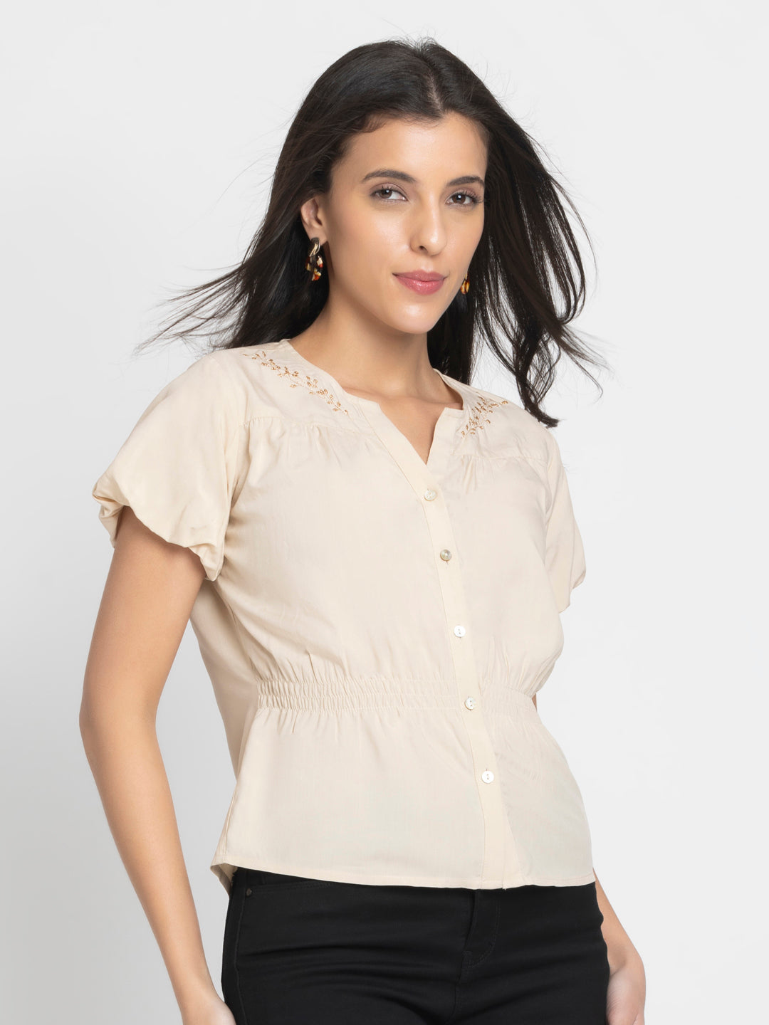Verae Shirt from Shaye India , Shirts for women