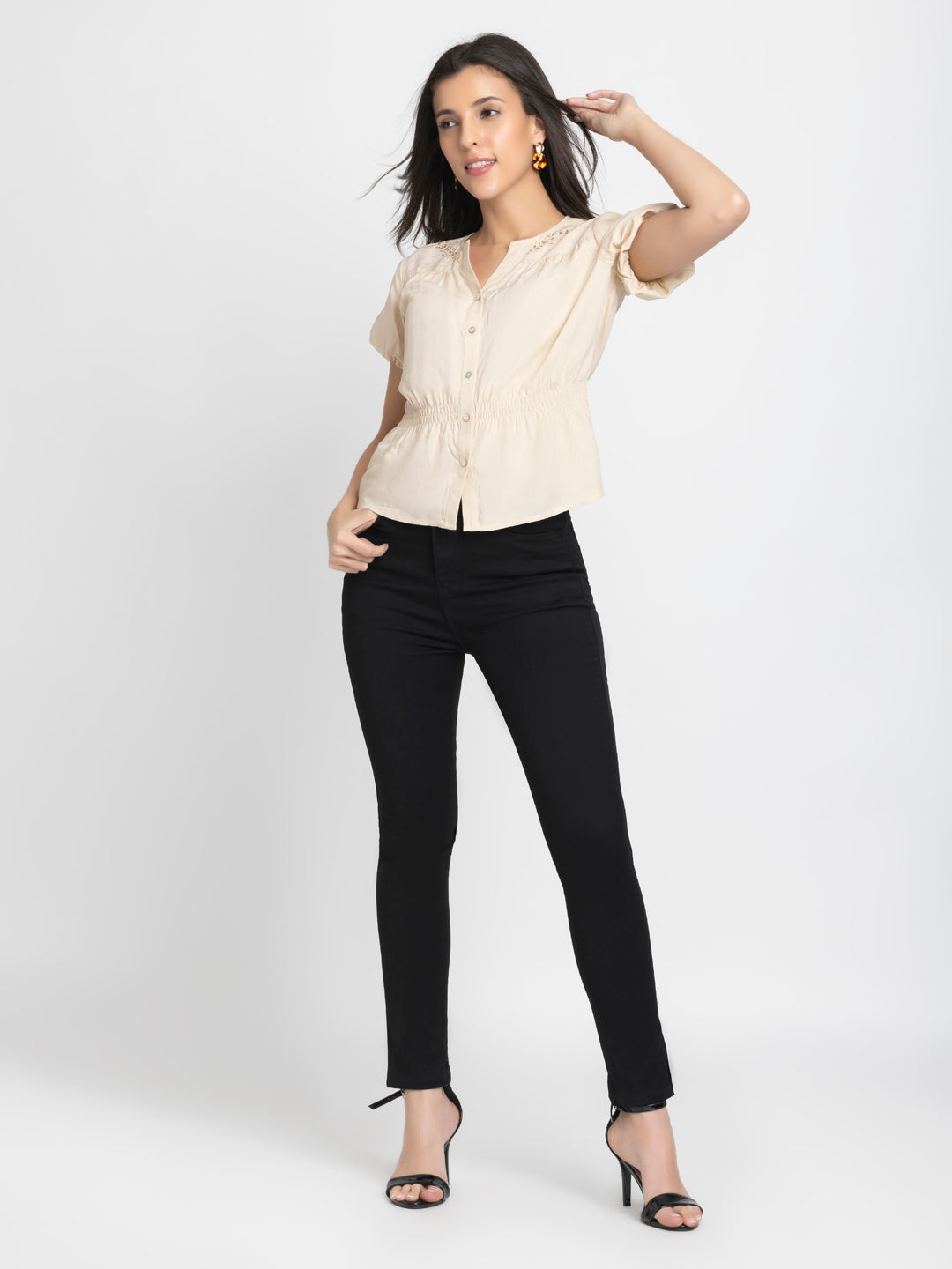 Verae Shirt from Shaye India , Shirts for women