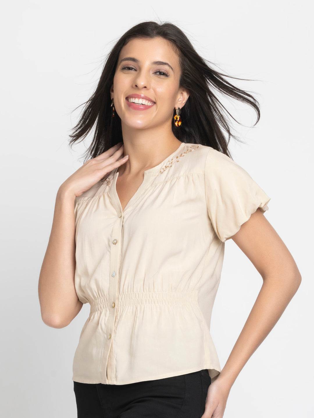 Verae Shirt from Shaye India , Shirts for women