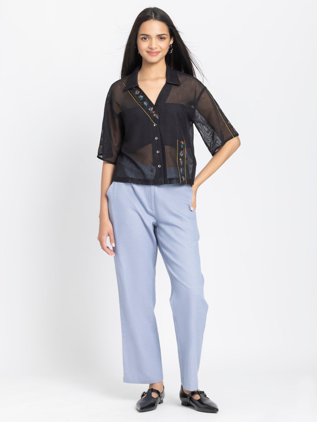 Coast Pants from Shaye India , Pants for women
