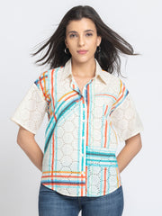 Loveme Shirt from Shaye India , Shirts for women
