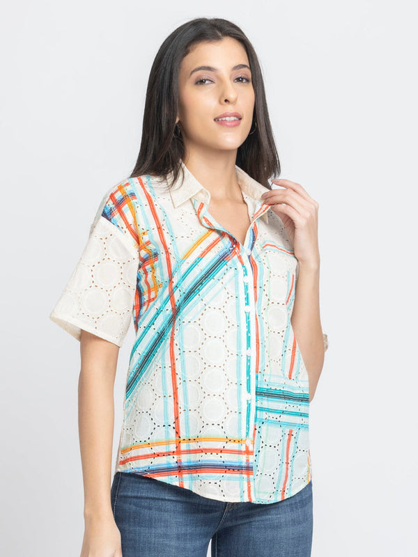 Loveme Shirt from Shaye India , Shirts for women