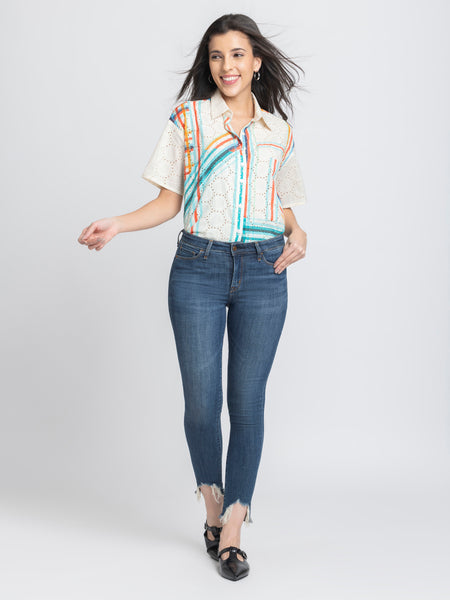 Loveme Shirt from Shaye India , Shirts for women
