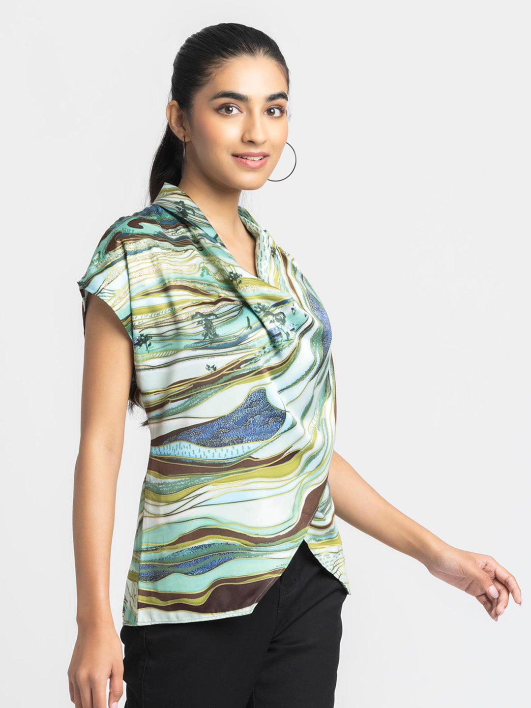 Luisa Top from Shaye India , Top for women